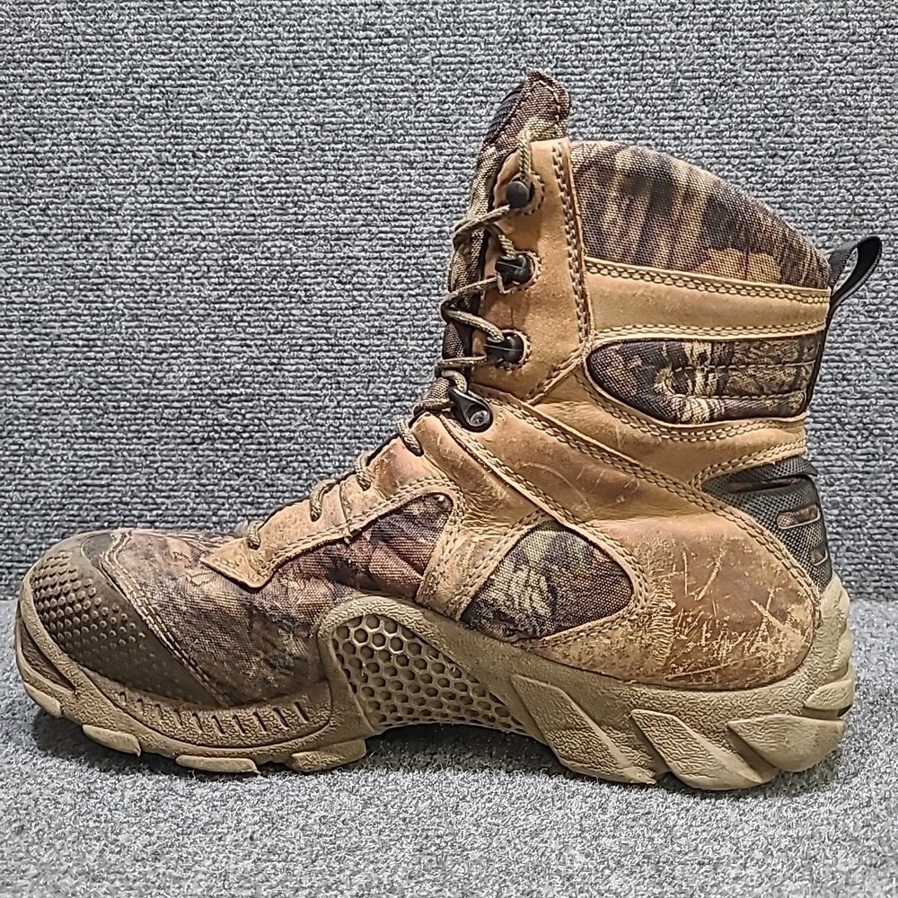 IRISH SETTER Mens Camo Print ScentBan Boots 2868 US Size 12 - Picture 10 of 16